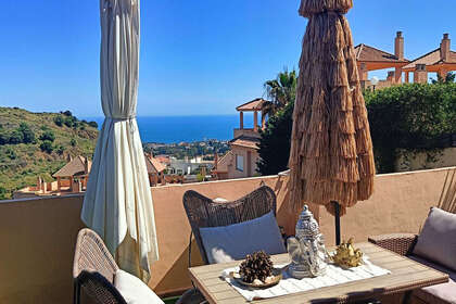 Apprt dernier Etage vendre en Riviera Del Sol, Marbella, Málaga. 