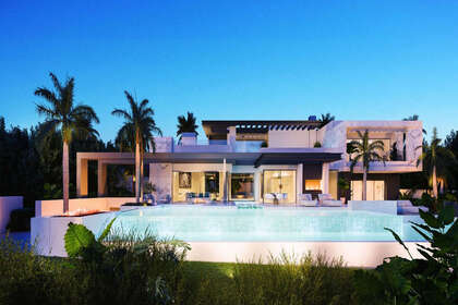 Maison de ville vendre en El Paraiso, Estepona, Málaga. 