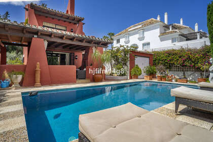 Maison de ville vendre en Nueva andalucia, Málaga. 
