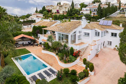 Maison de ville vendre en Mijas Golf, Málaga. 