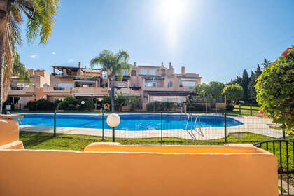Maison de ville vendre en Puerto Banús, Marbella, Málaga. 