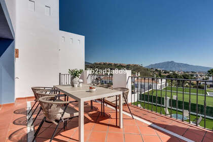 Apprt dernier Etage vendre en El Paraiso, Estepona, Málaga. 