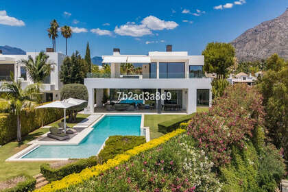 Maison de ville vendre en Puerto Banús, Marbella, Málaga. 