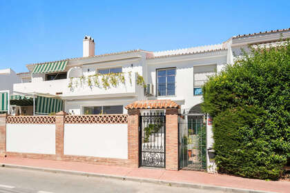 Maison de ville vendre en San Pedro de Alcántara, Marbella, Málaga. 