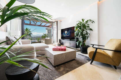 Apprt dernier Etage vendre en Marbella, Málaga. 