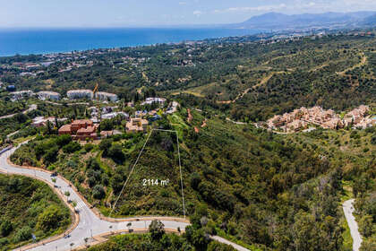 Parcelle/Propriété vendre en Elviria, Marbella, Málaga. 