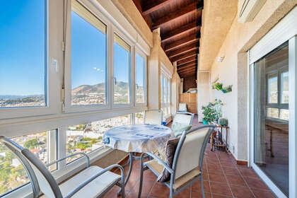 Apprt dernier Etage vendre en Benalmádena, Málaga. 
