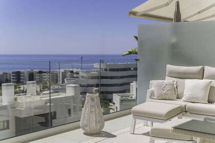 Apprt dernier Etage vendre en Fuengirola, Málaga. 