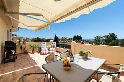 Apprt dernier Etage vendre en Benalmádena, Málaga. 