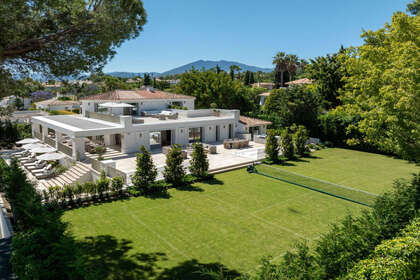 Maison de ville vendre en Nagüeles, Marbella, Málaga. 