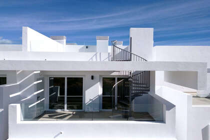 Apprt dernier Etage vendre en Casares, Málaga. 