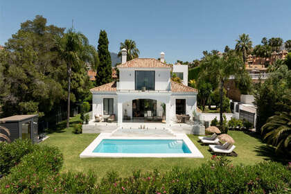 Maison de ville vendre en Benahavís, Málaga. 