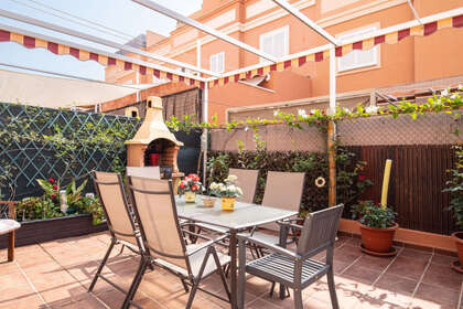 House for sale in Benajarafe, Málaga. 