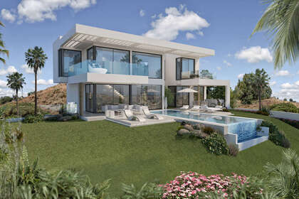 Cluster house for sale in La Cala Golf, Mijas, Málaga. 