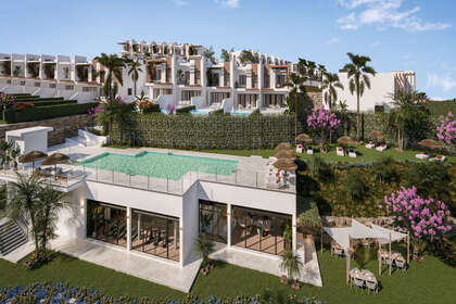 House for sale in Mijas Costa, Málaga. 