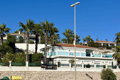 Cluster house for sale in Mijas Costa, Málaga. 