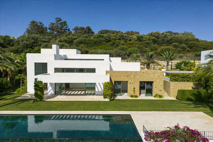 Cluster house for sale in Casares, Málaga. 