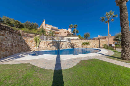 Penthouse for sale in Ojén, Málaga. 