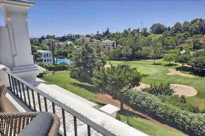 Penthouse for sale in Málaga. 