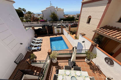 Cluster house for sale in Nerja, Málaga. 