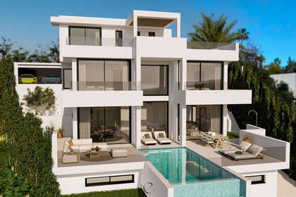 Cluster house for sale in Capellania, Alhaurín de la Torre, Málaga. 
