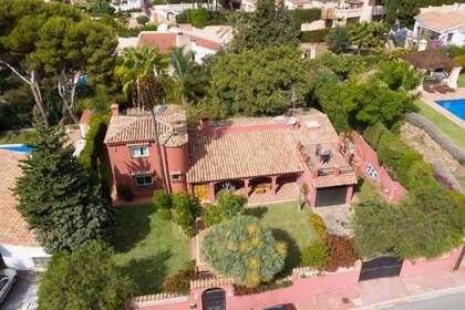 Cluster house for sale in Elviria, Marbella, Málaga. 