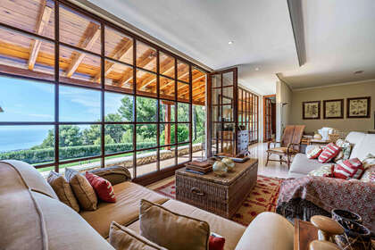 Cluster house for sale in Pinares de San AntÓn, Málaga. 