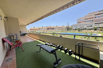 Apartment for sale in Las Lagunas, Fuengirola, Málaga. 