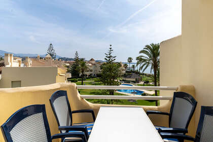 Penthouse for sale in Cala Del Moral, La, Málaga. 