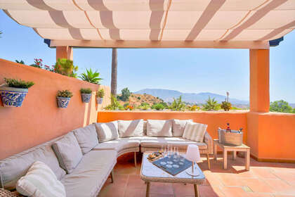 Apartment for sale in Ojén, Málaga. 
