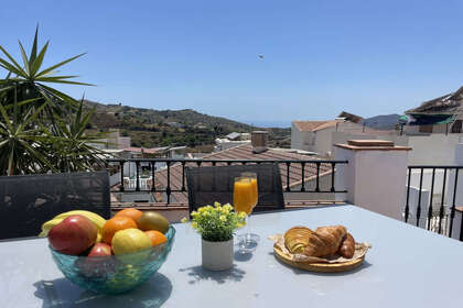 House for sale in Cómpeta, Málaga. 