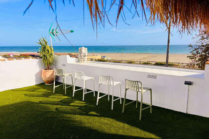 House for sale in Benajarafe, Málaga. 