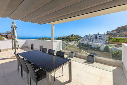 Penthouse for sale in Málaga. 
