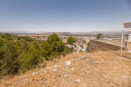 Plot for sale in Alhaurín de la Torre, Málaga. 