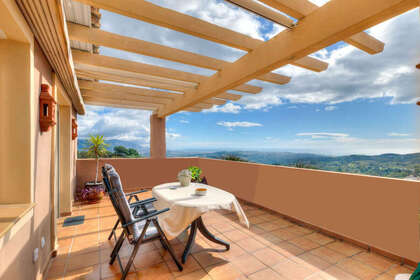Penthouse for sale in Ojén, Málaga. 