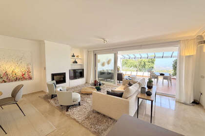 Apartment for sale in Ojén, Málaga. 