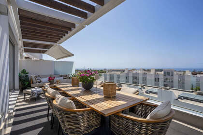 Apartment for sale in Cancelada, Estepona, Málaga. 