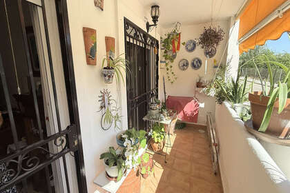 Apartment for sale in Ojén, Málaga. 