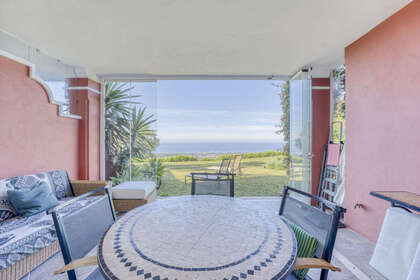 Apartment for sale in Ojén, Málaga. 