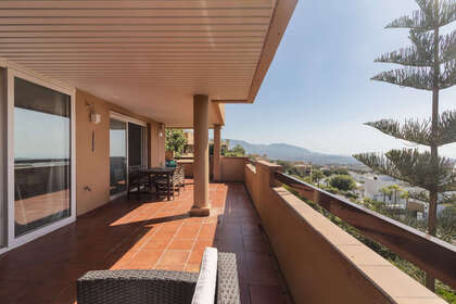 Apartment for sale in Ojén, Málaga. 