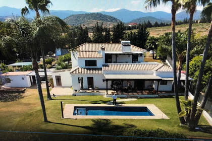 Ranch for sale in Estepona, Málaga. 