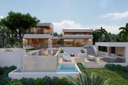 Cluster house for sale in Nueva andalucia, Málaga. 