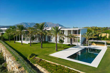 Cluster house for sale in Casares, Málaga. 