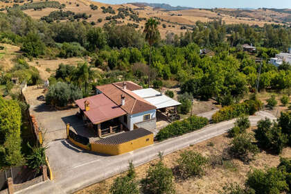 Cluster house for sale in Coín, Málaga. 