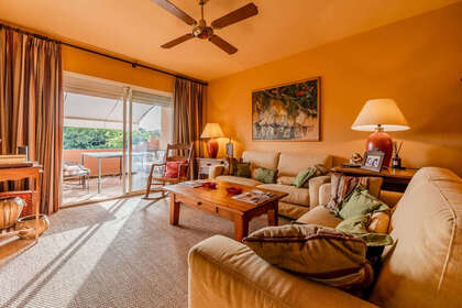 Apartment for sale in Guadalmina, Málaga. 