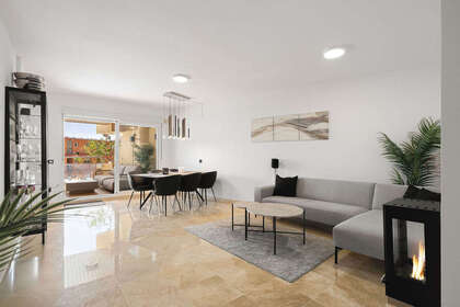 Apartment for sale in Torreblanca, Fuengirola, Málaga. 