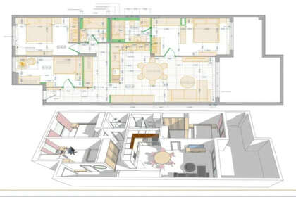 Apartment for sale in Atalaya, La, Málaga. 