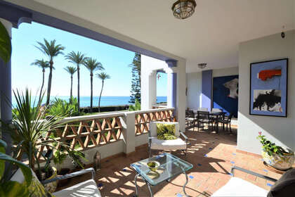 Apartment for sale in Casares, Málaga. 
