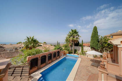 Cluster house for sale in Mijas, Málaga. 