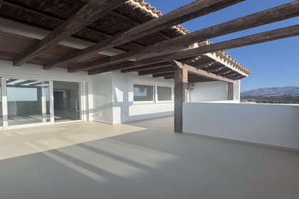 Apartment for sale in Casares, Málaga. 